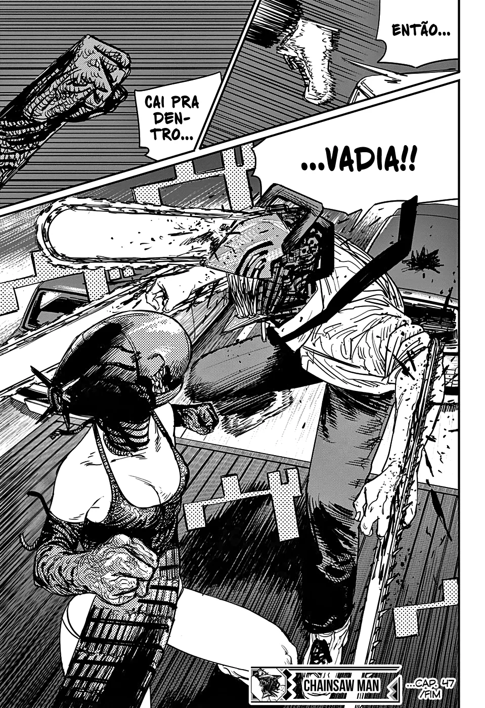 Read Chainsaw Man pt Manga Online