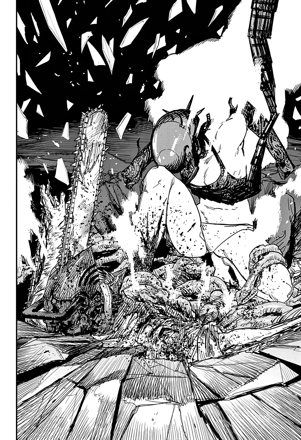 Read Chainsaw Man pt Manga Online