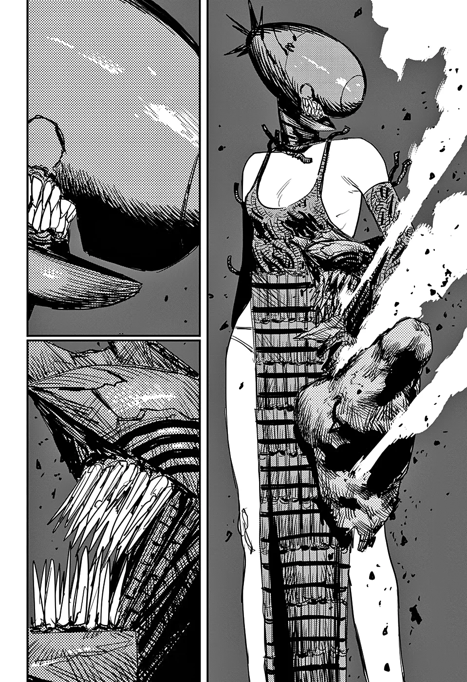 Read Chainsaw Man pt Manga Online