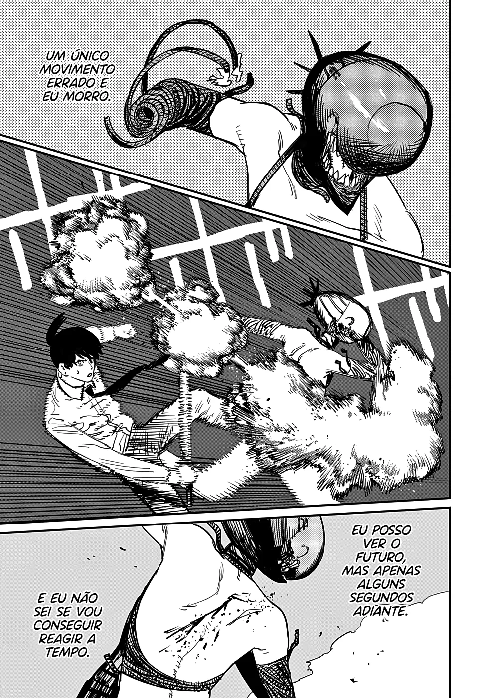 Read Chainsaw Man pt Manga Online