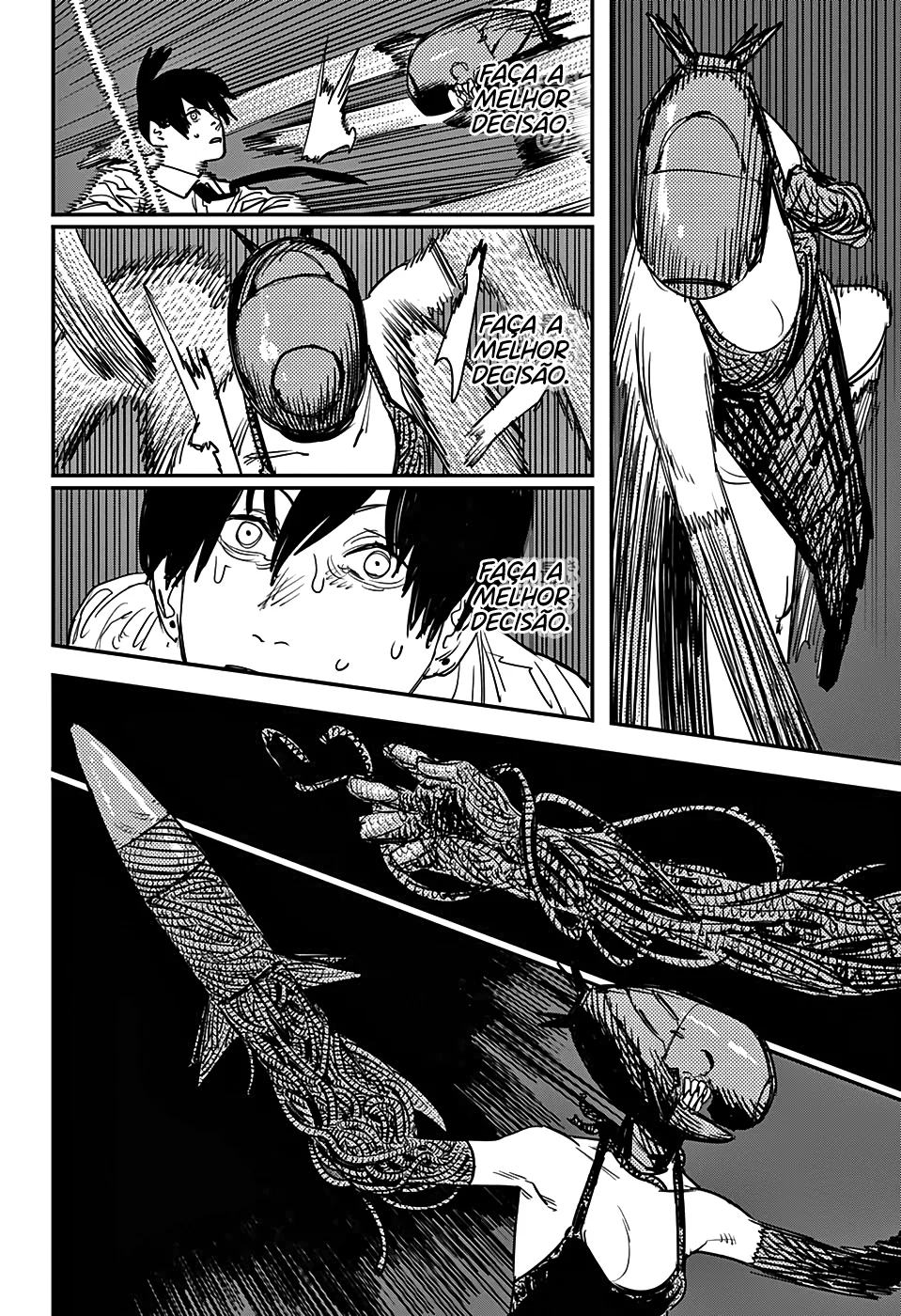Read Chainsaw Man pt Manga Online