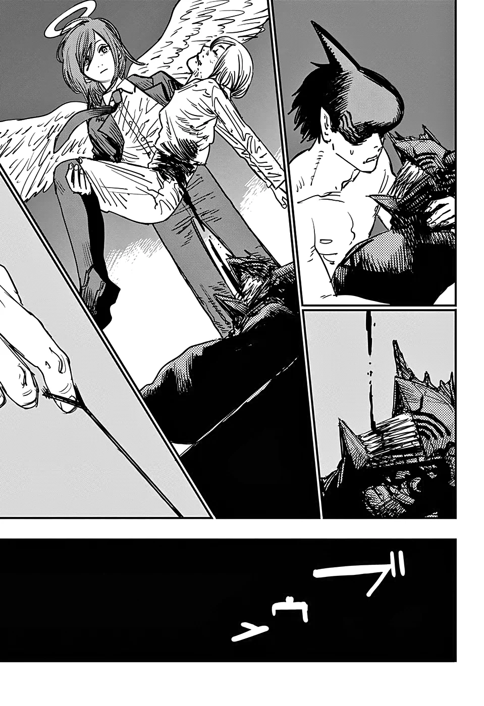 Read Chainsaw Man pt Manga Online
