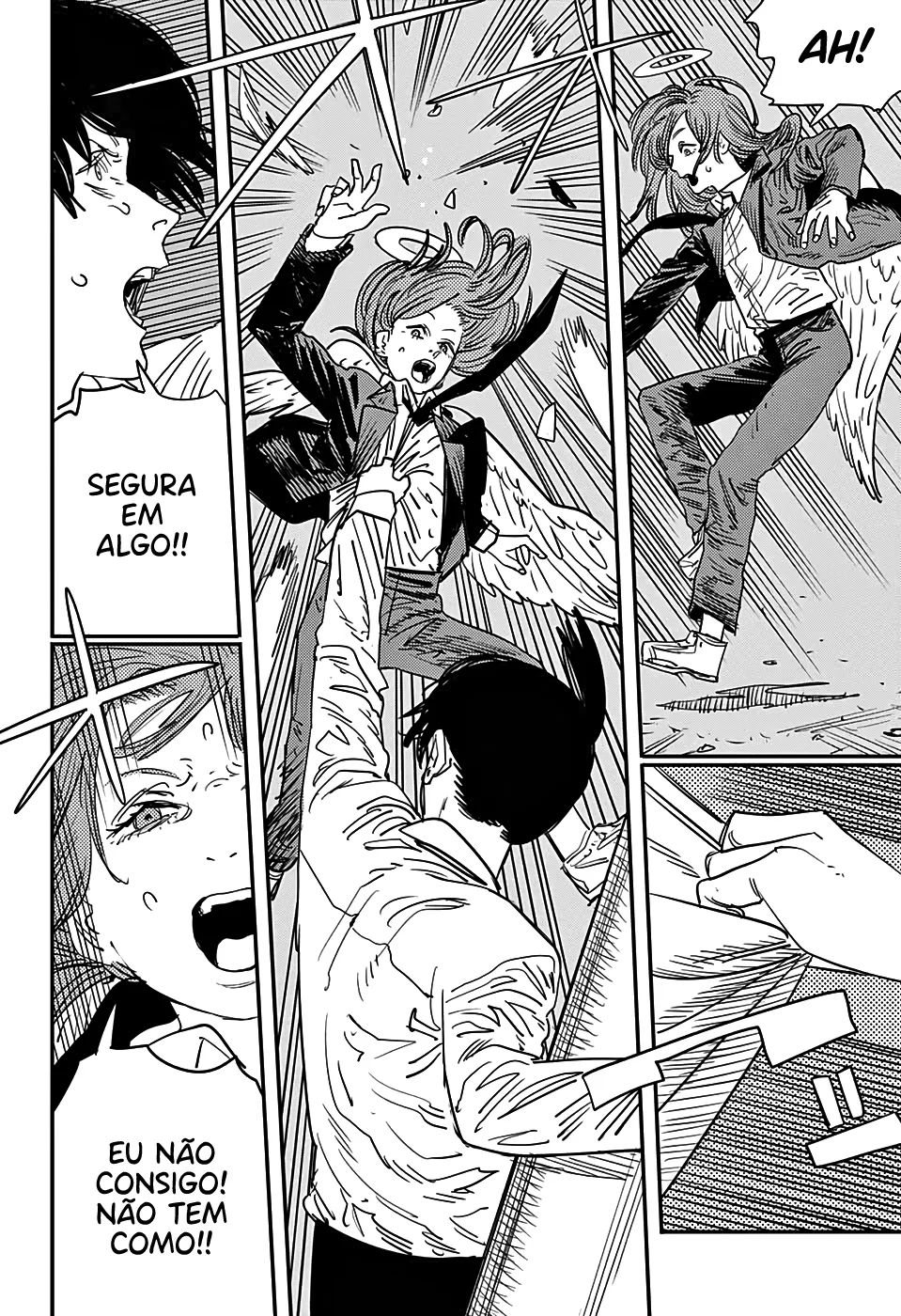 Read Chainsaw Man pt Manga Online