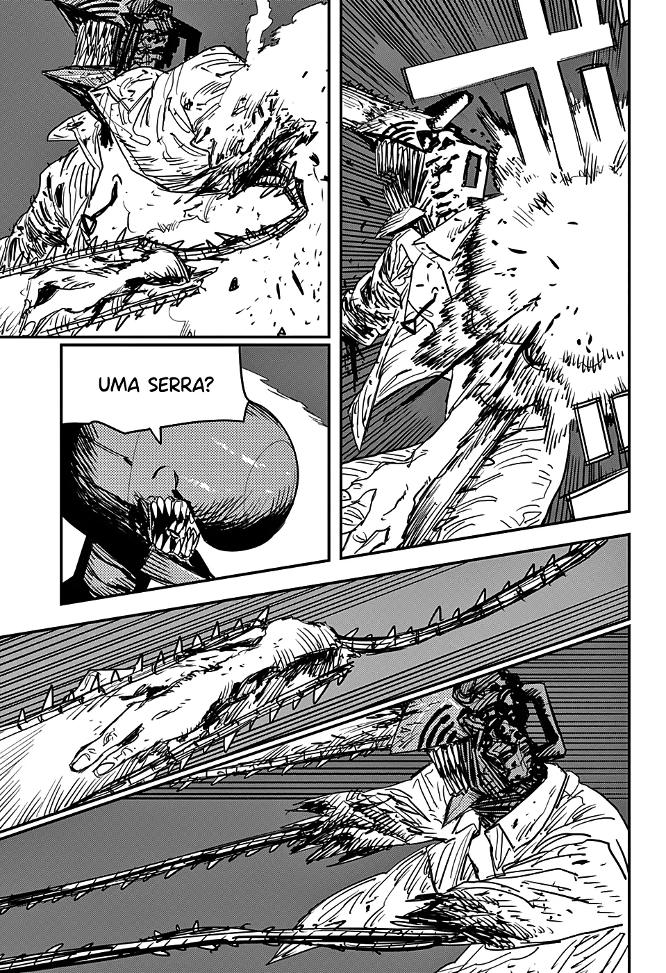 Read Chainsaw Man pt Manga Online