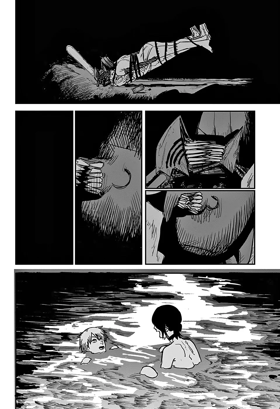 Read Chainsaw Man pt Manga Online