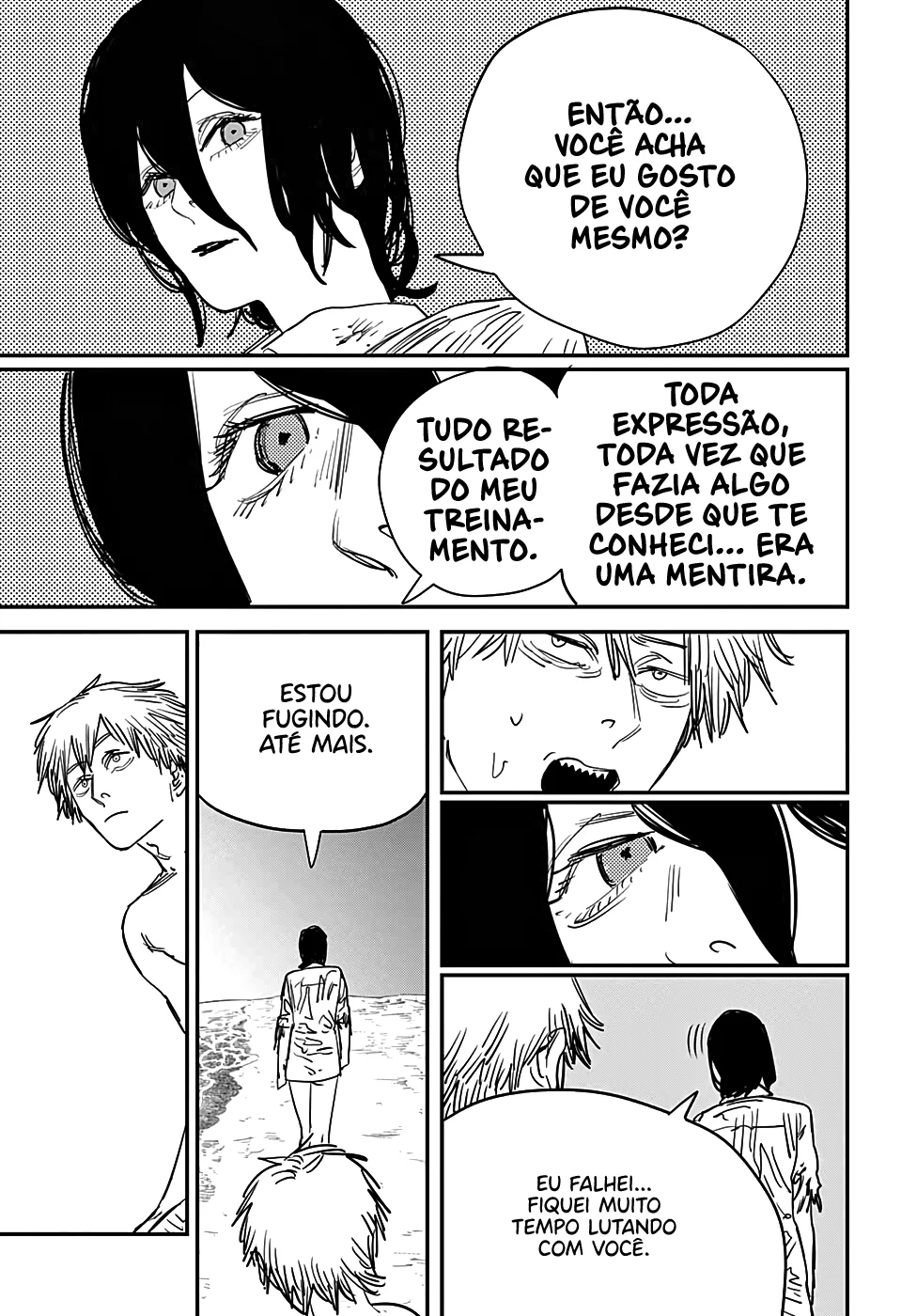 Read Chainsaw Man pt Manga Online