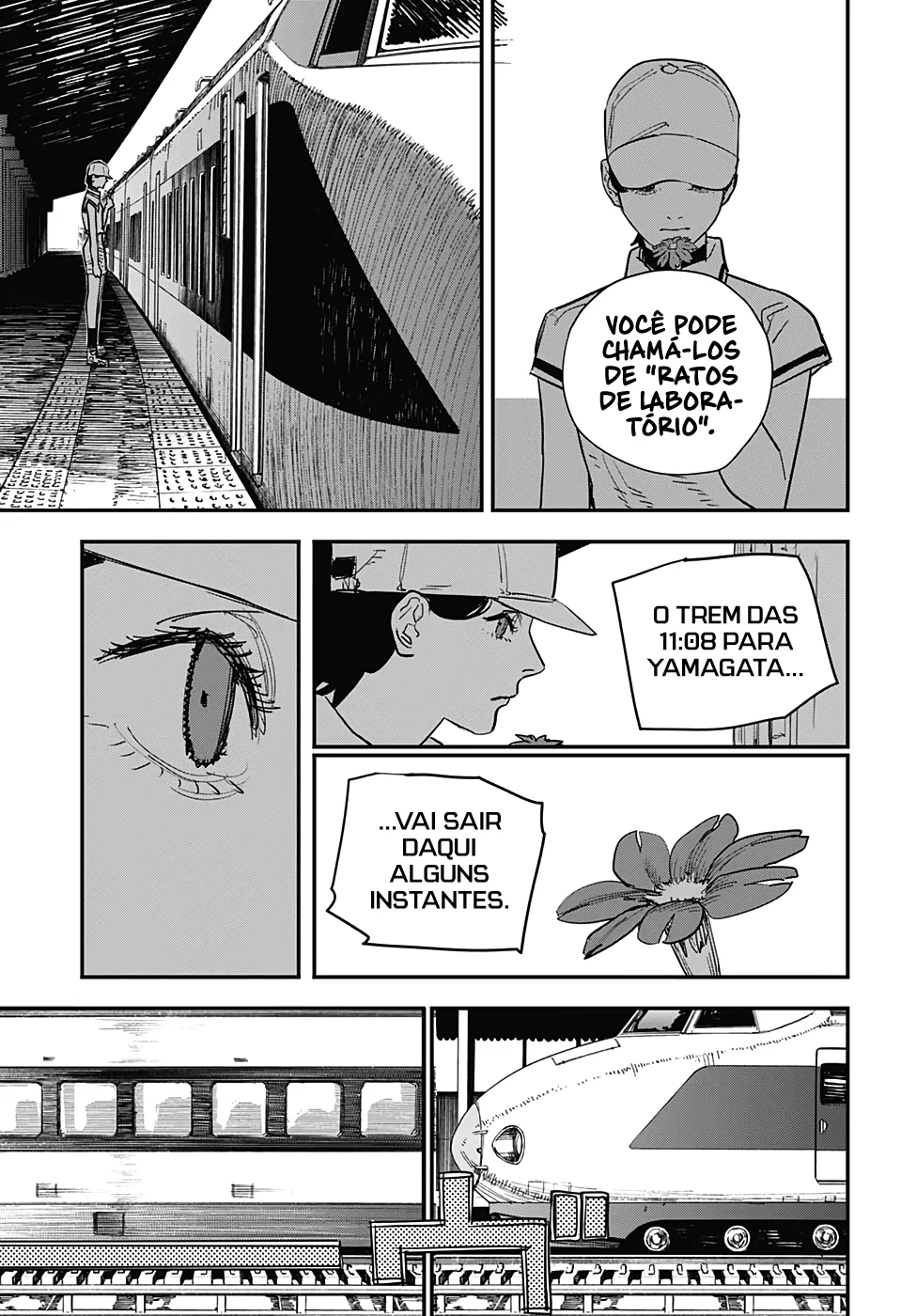 Read Chainsaw Man pt Manga Online