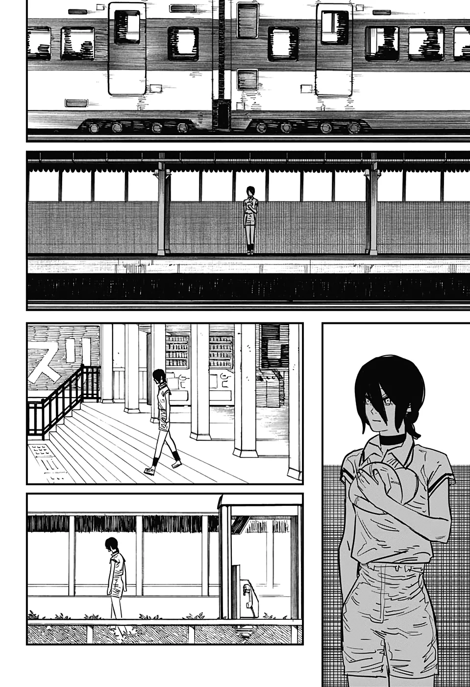 Read Chainsaw Man pt Manga Online
