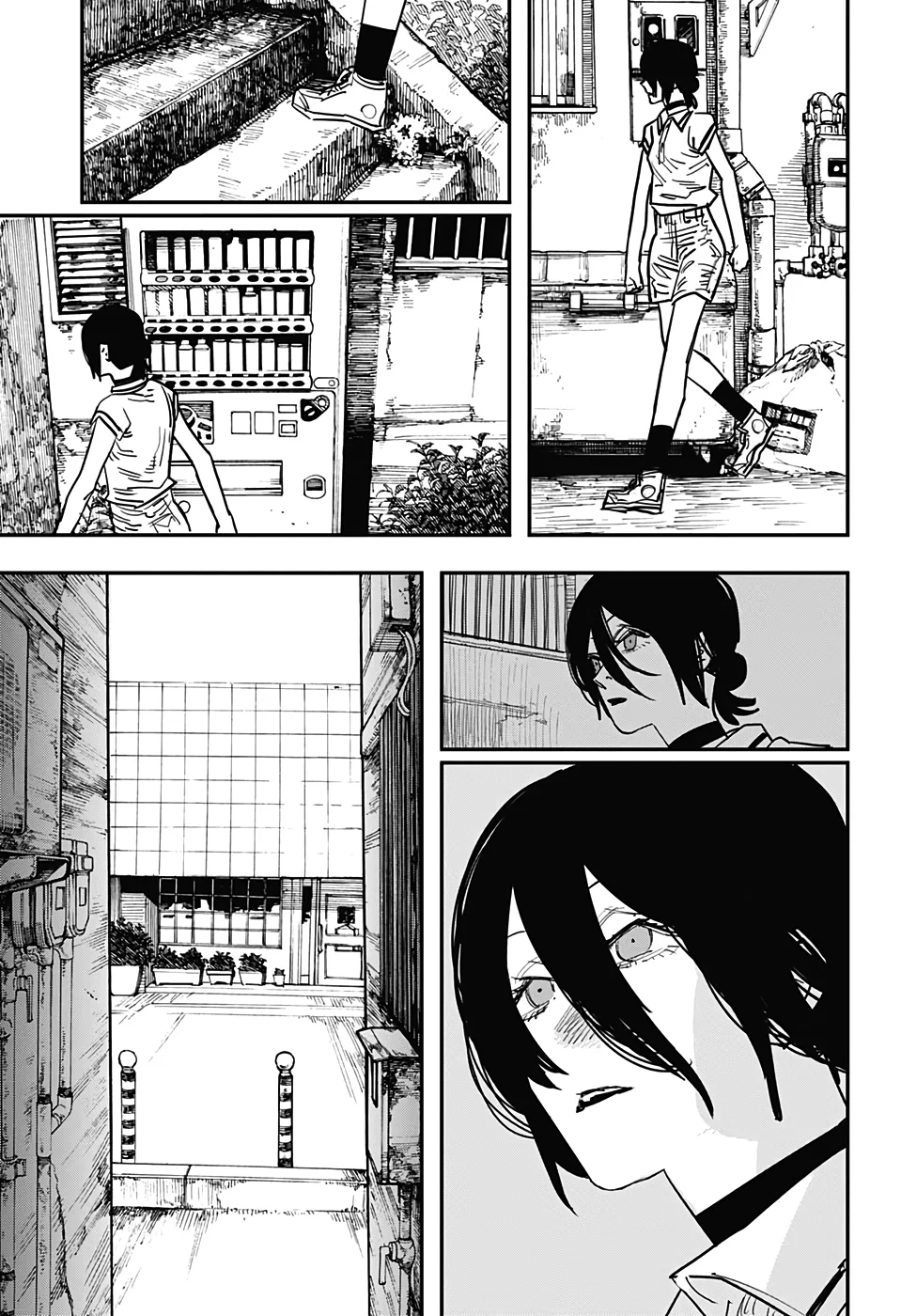 Read Chainsaw Man pt Manga Online