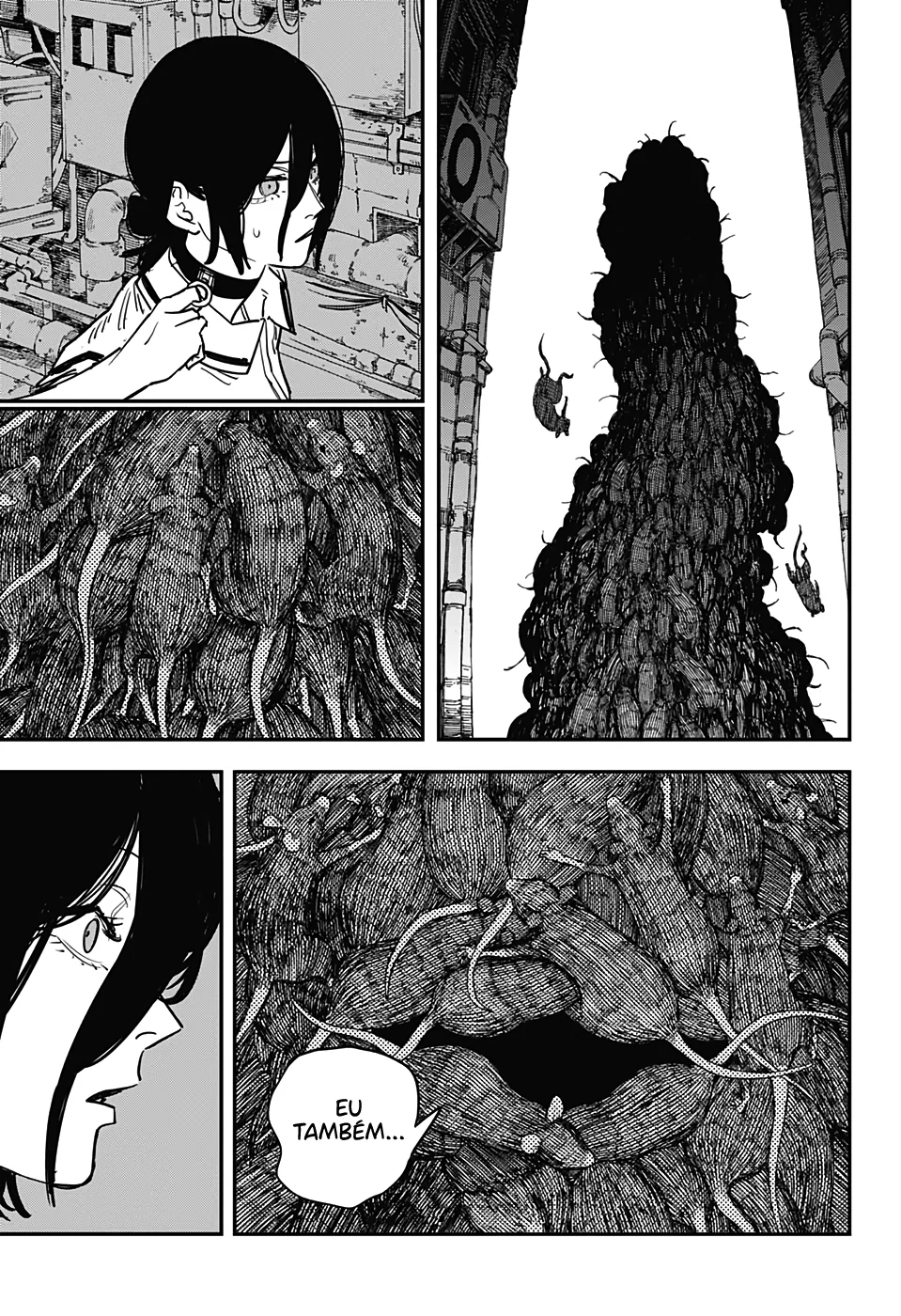 Read Chainsaw Man pt Manga Online