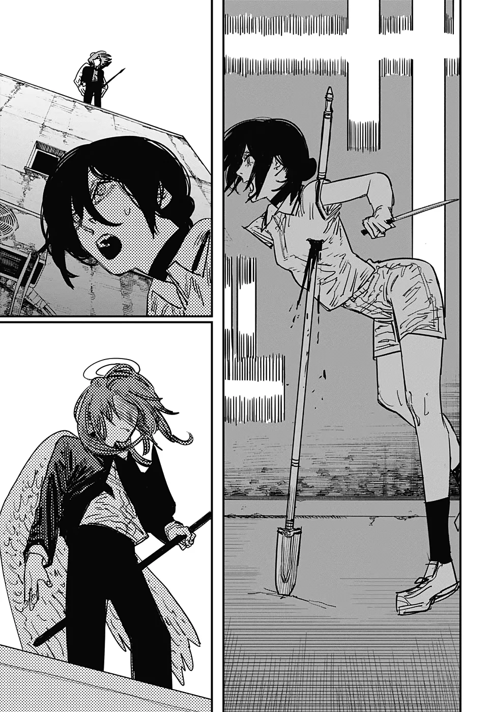 Read Chainsaw Man pt Manga Online