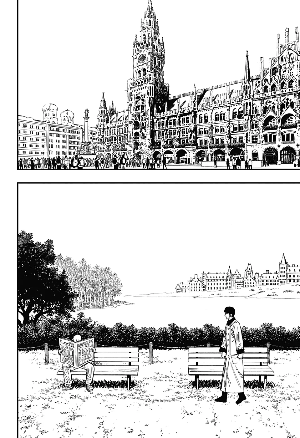 Read Chainsaw Man pt Manga Online