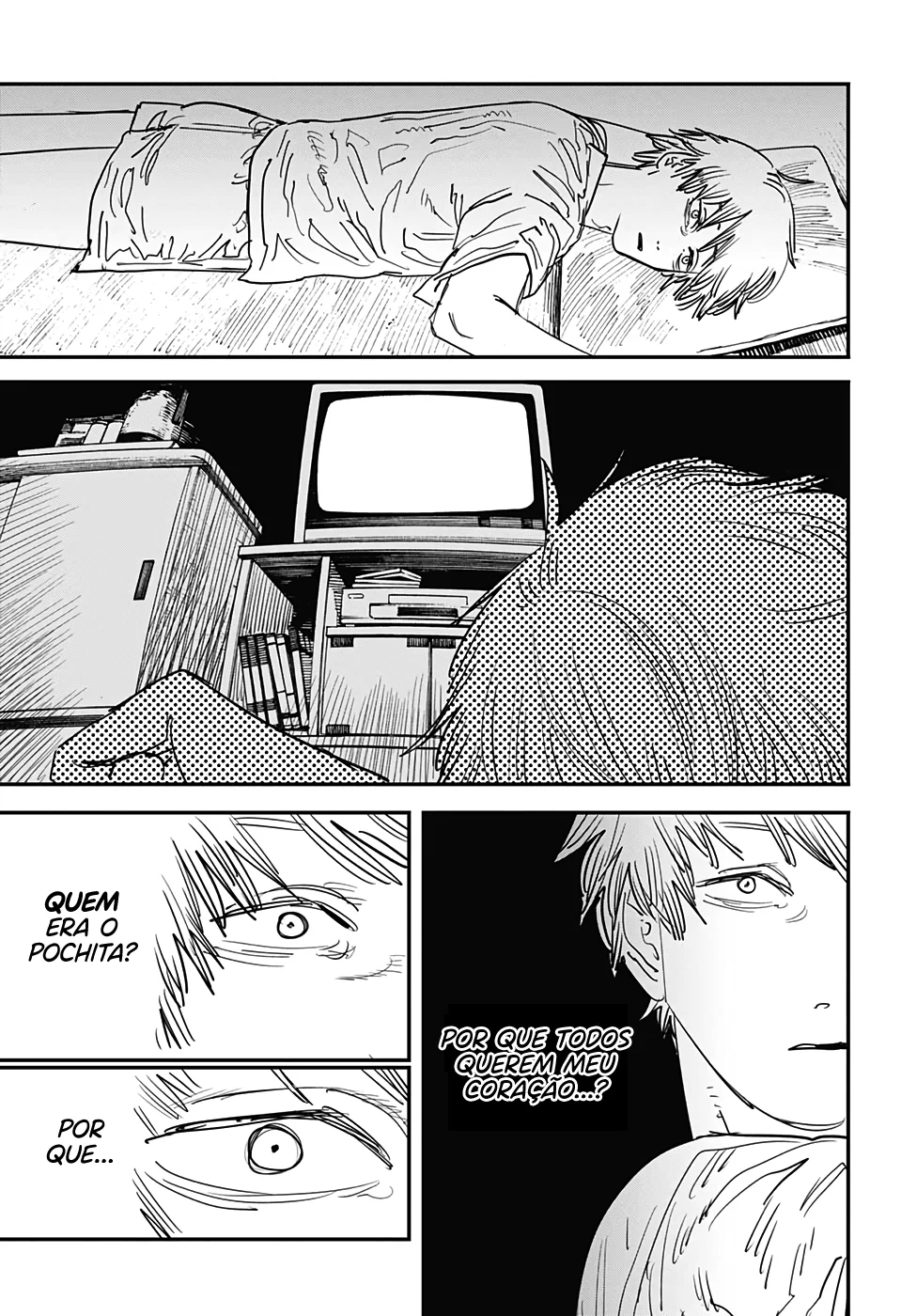 Read Chainsaw Man pt Manga Online