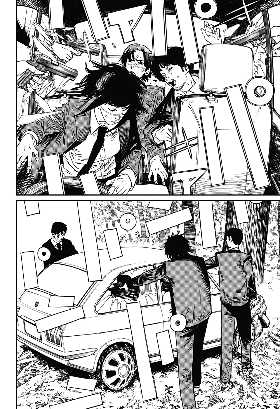 Read Chainsaw Man pt Manga Online