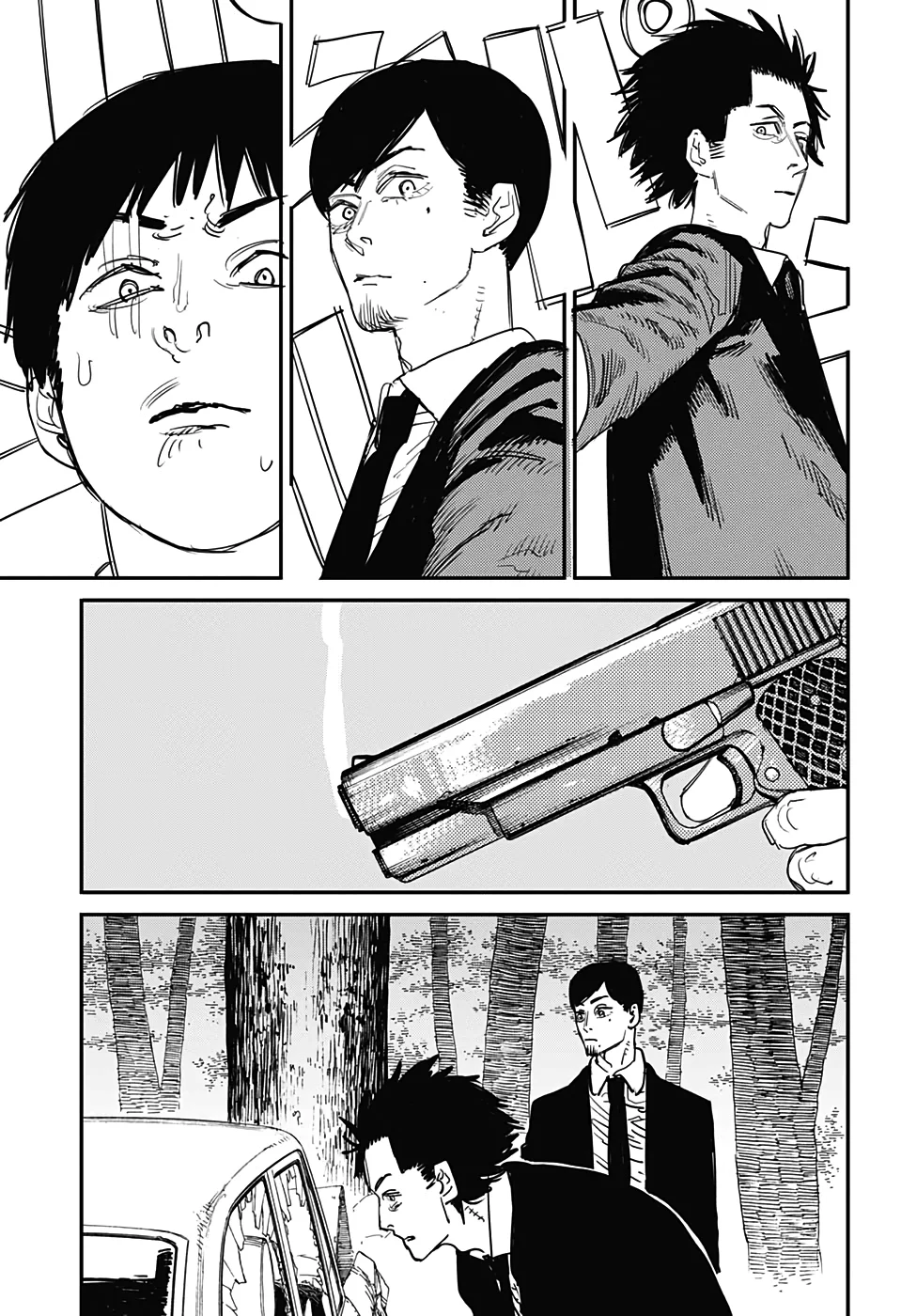 Read Chainsaw Man pt Manga Online