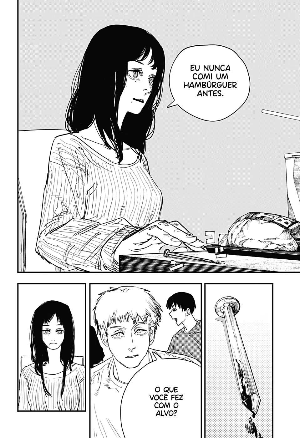 Read Chainsaw Man pt Manga Online