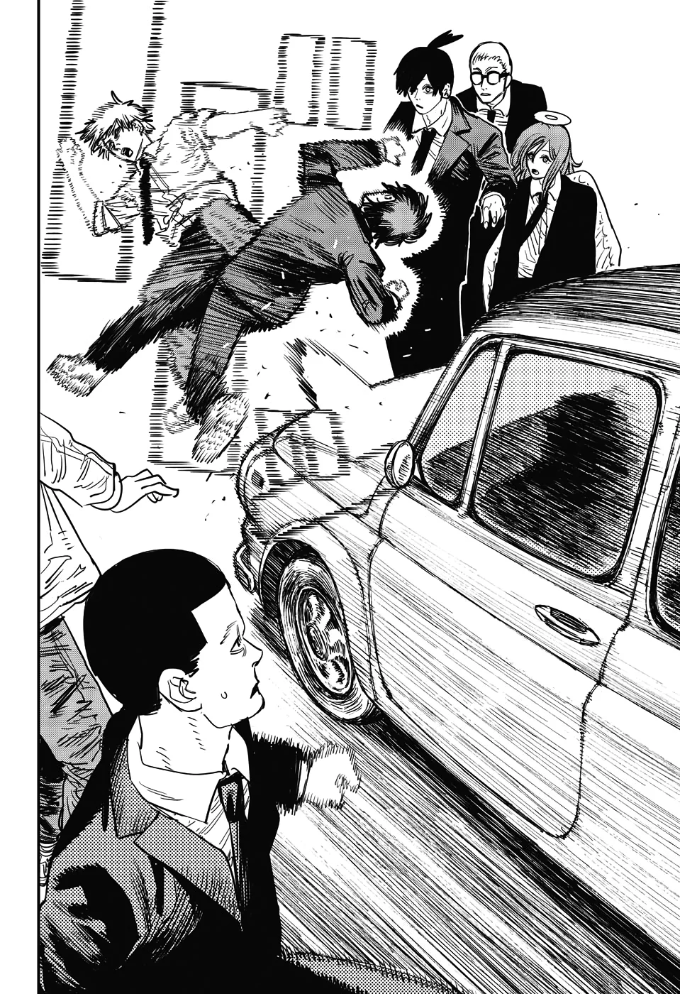 Read Chainsaw Man pt Manga Online