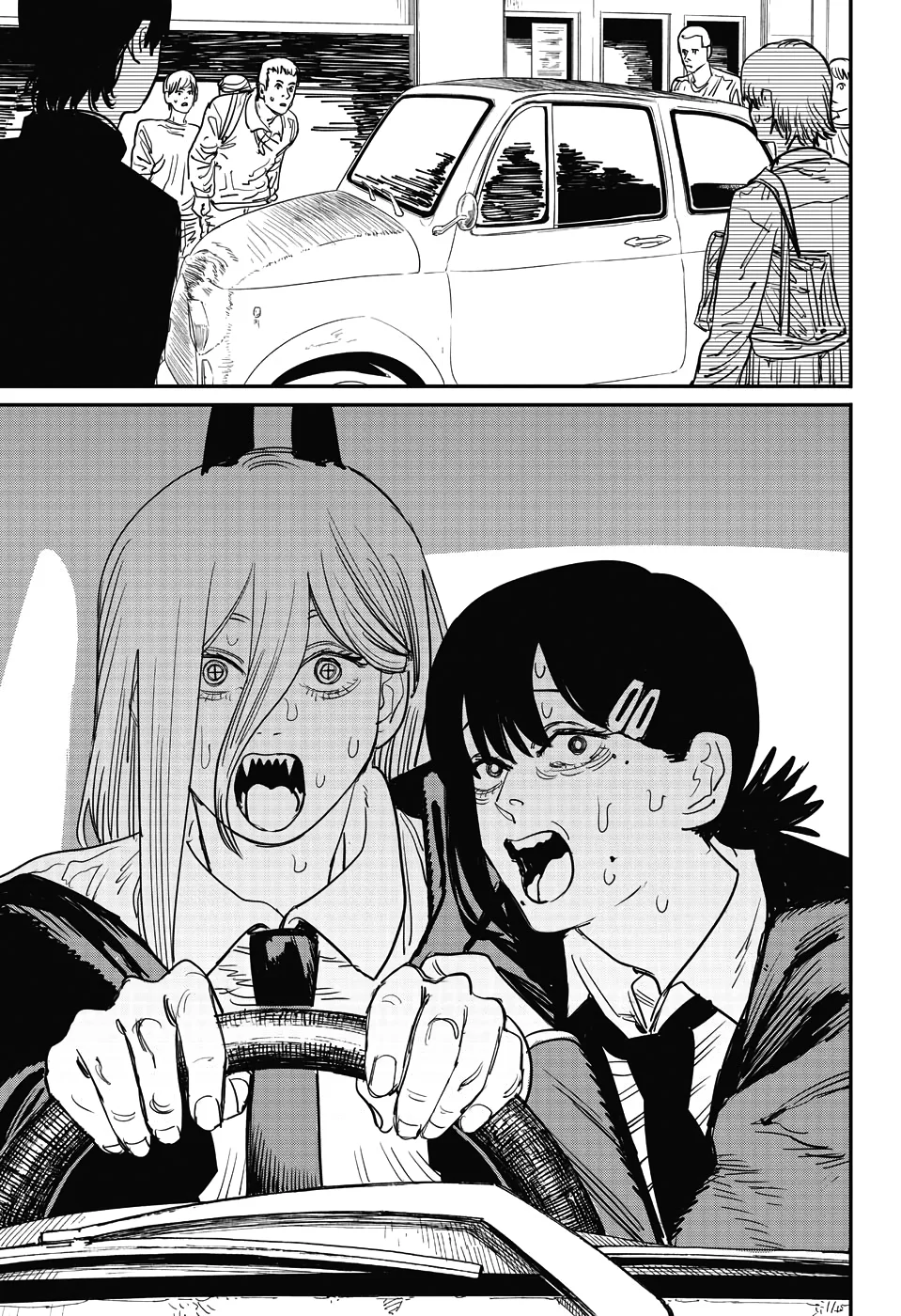 Read Chainsaw Man pt Manga Online