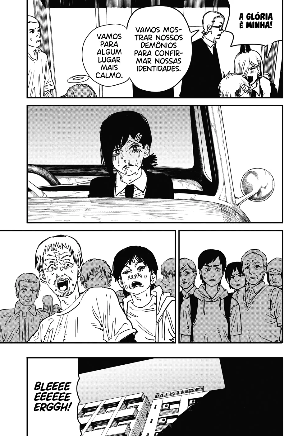 Read Chainsaw Man pt Manga Online