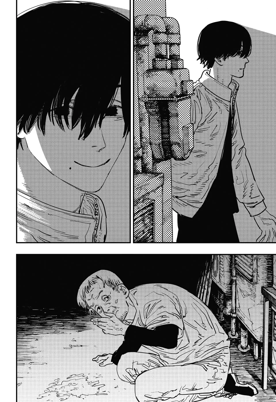 Read Chainsaw Man pt Manga Online