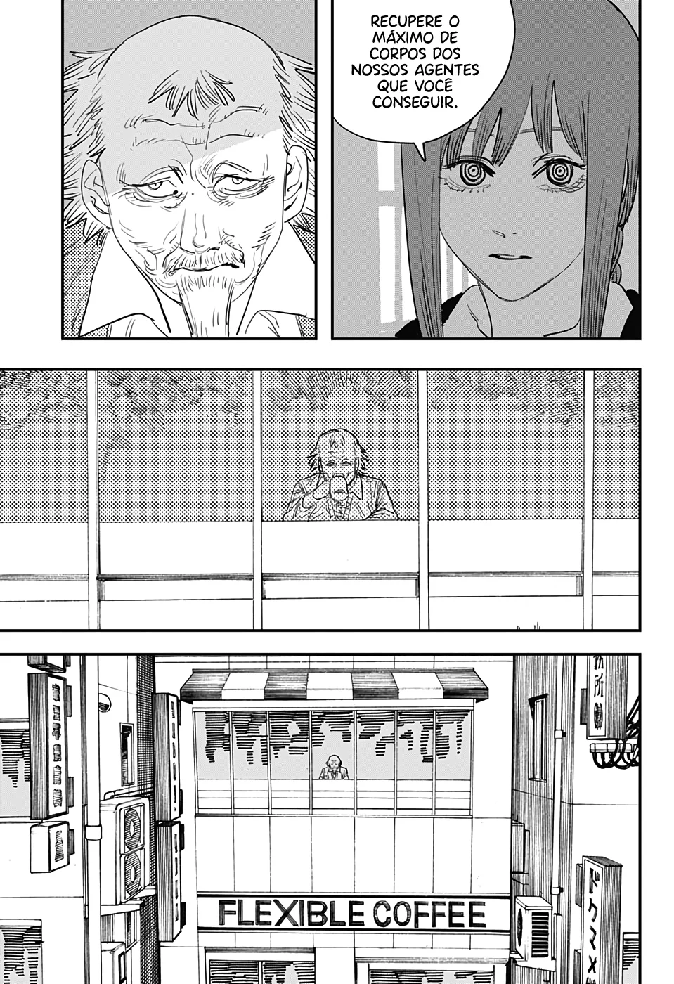 Read Chainsaw Man pt Manga Online