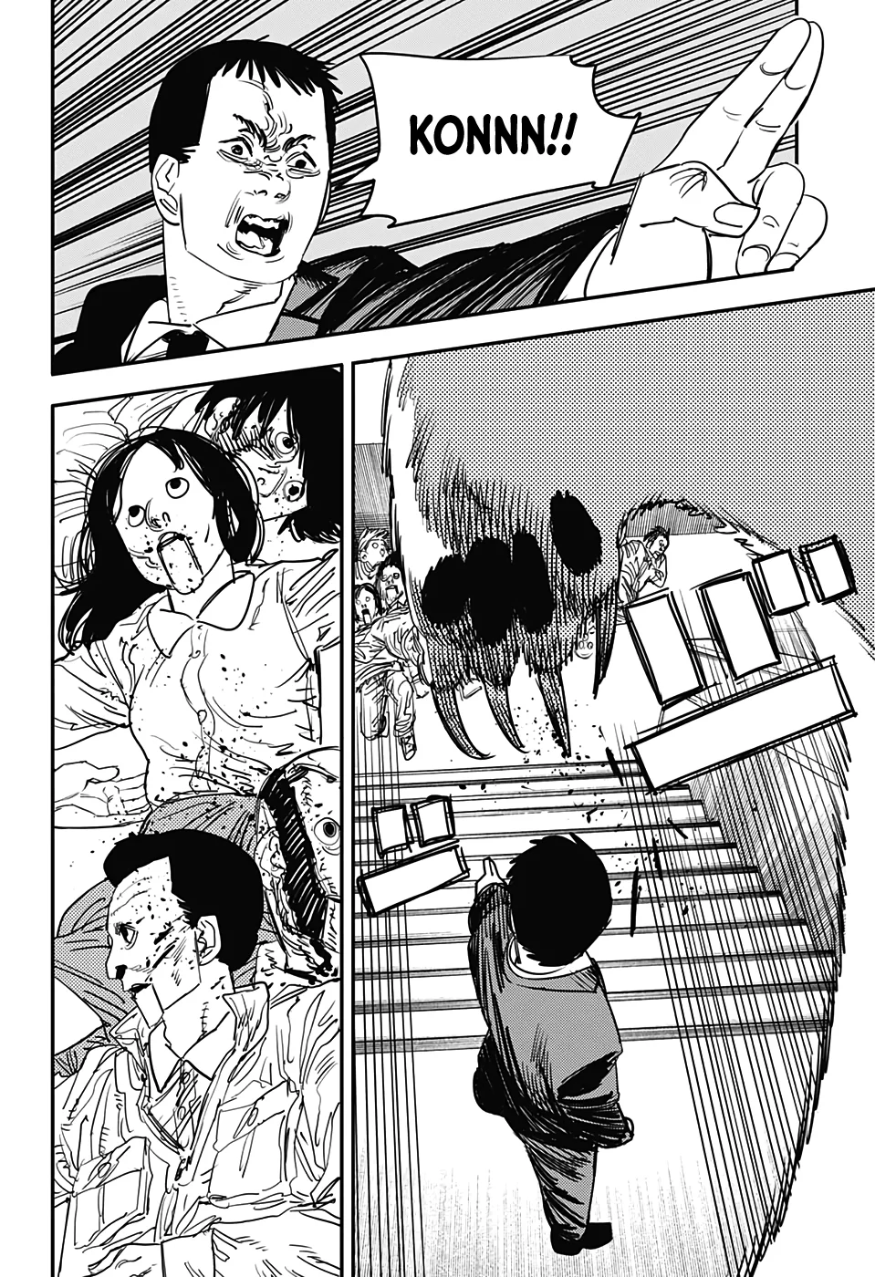 Read Chainsaw Man pt Manga Online