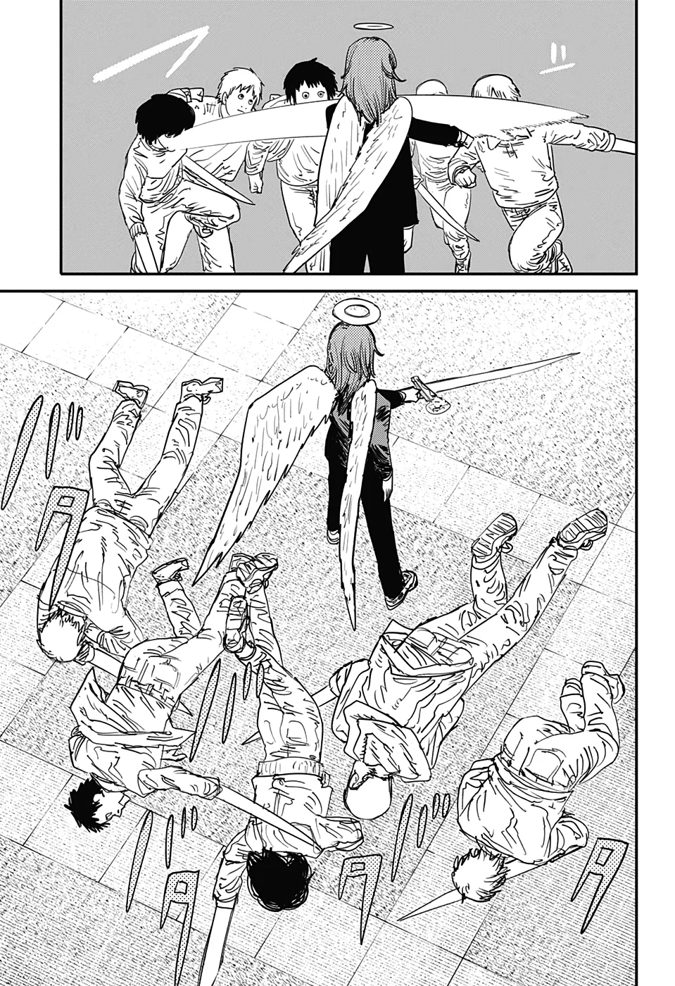 Read Chainsaw Man pt Manga Online