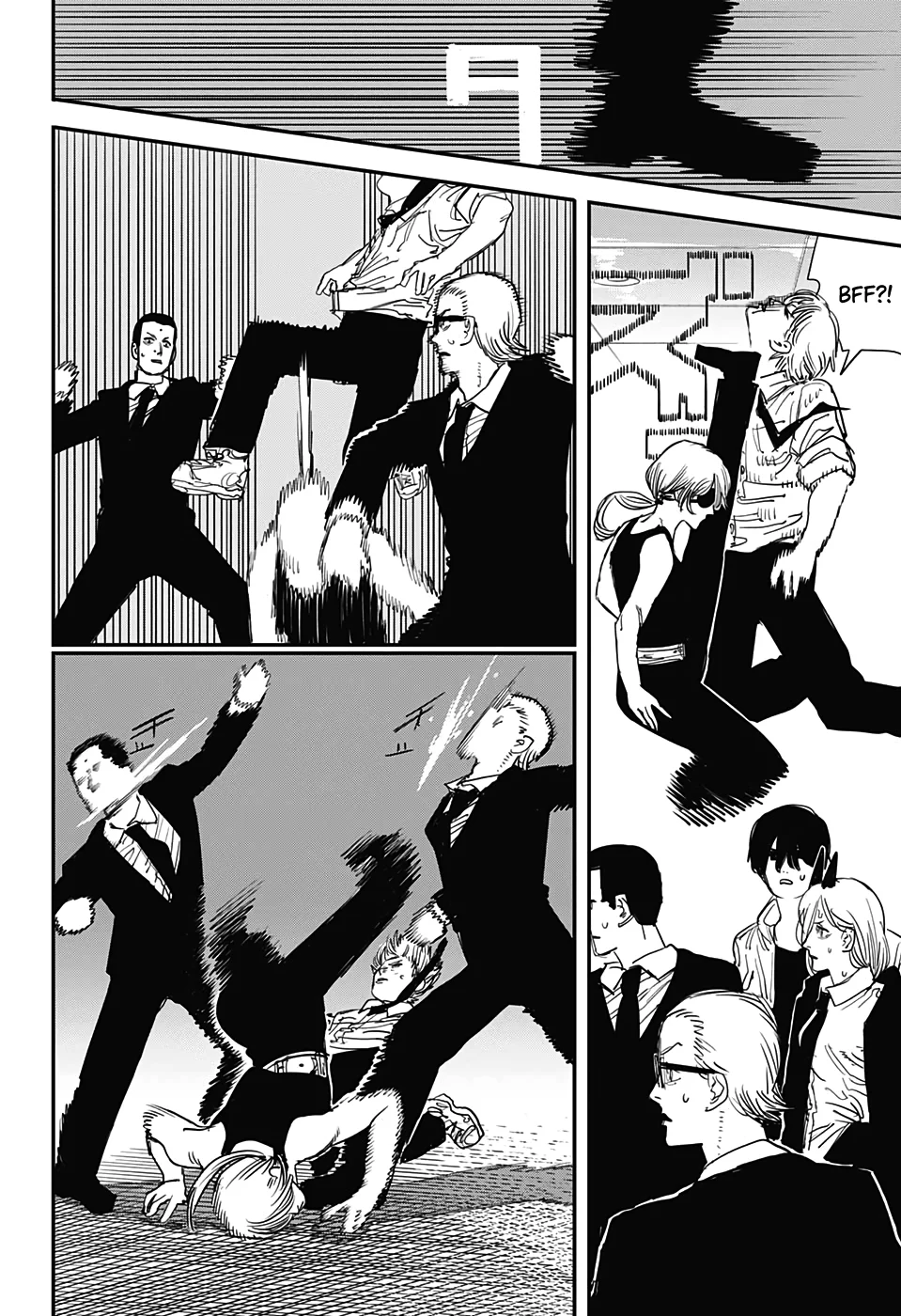 Read Chainsaw Man pt Manga Online
