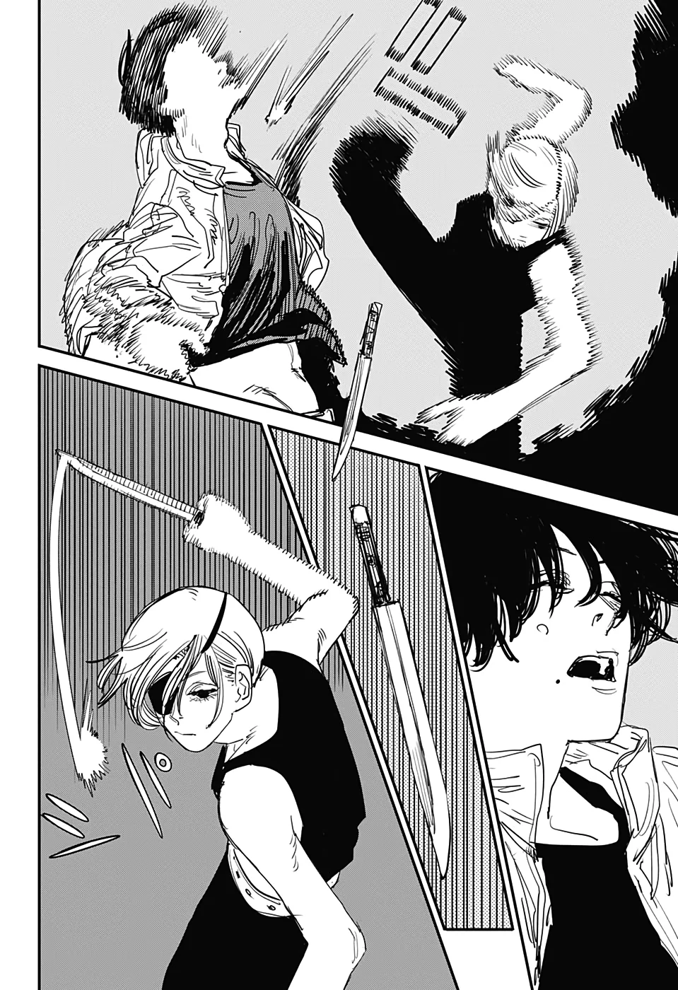 Read Chainsaw Man pt Manga Online