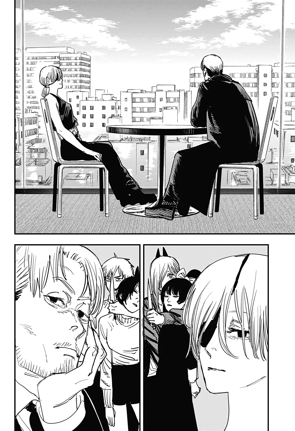 Read Chainsaw Man pt Manga Online