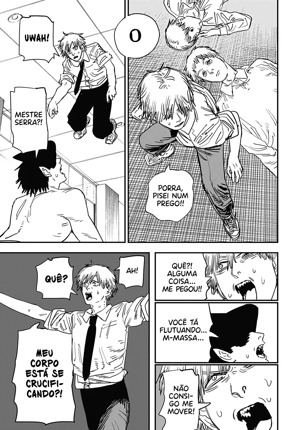 Read Chainsaw Man pt Manga Online