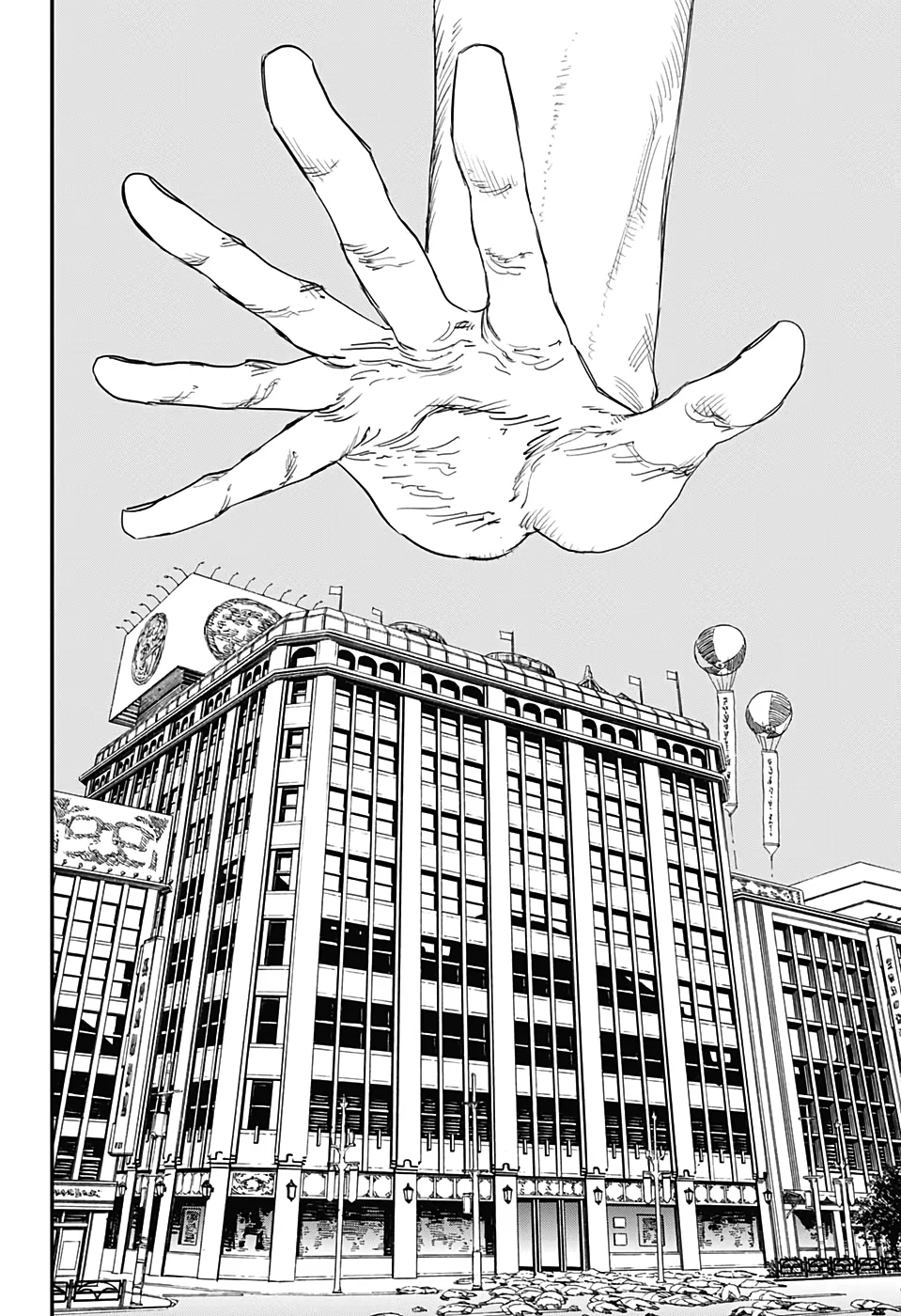 Read Chainsaw Man pt Manga Online