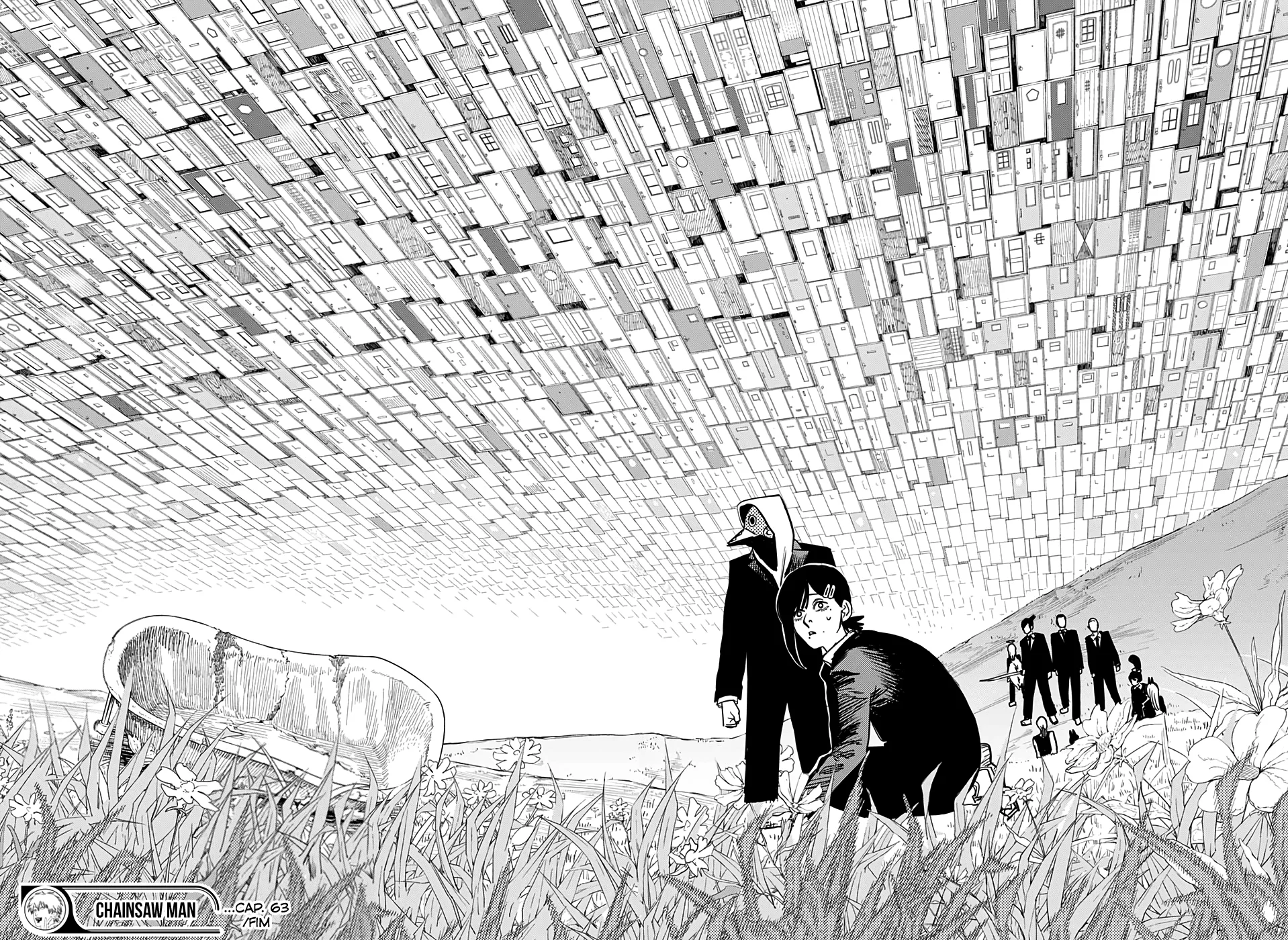 Read Chainsaw Man pt Manga Online