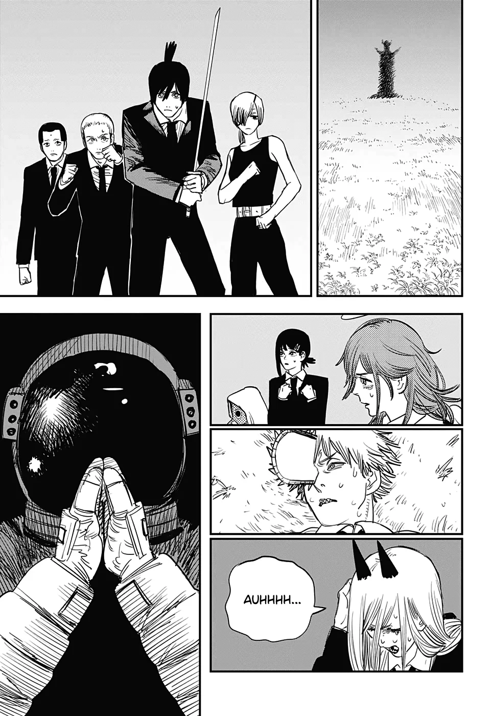 Read Chainsaw Man pt Manga Online