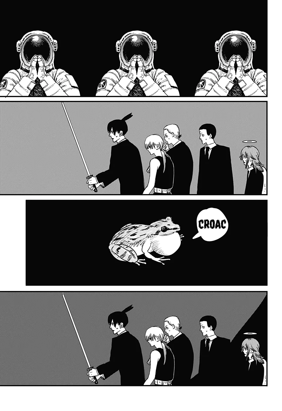 Read Chainsaw Man pt Manga Online