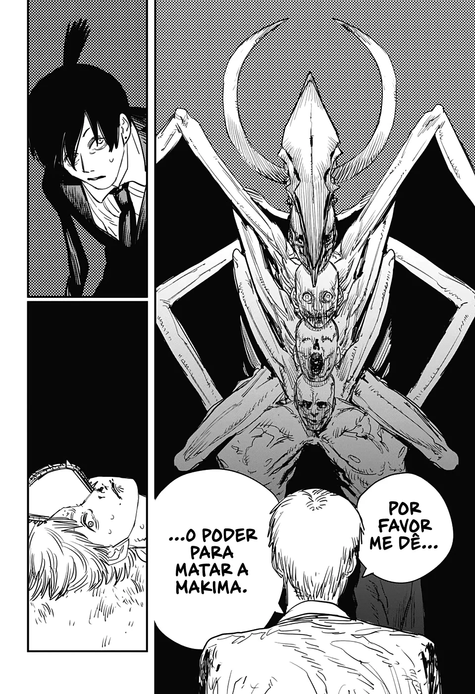 Read Chainsaw Man pt Manga Online