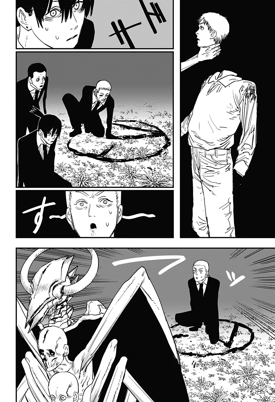Read Chainsaw Man pt Manga Online
