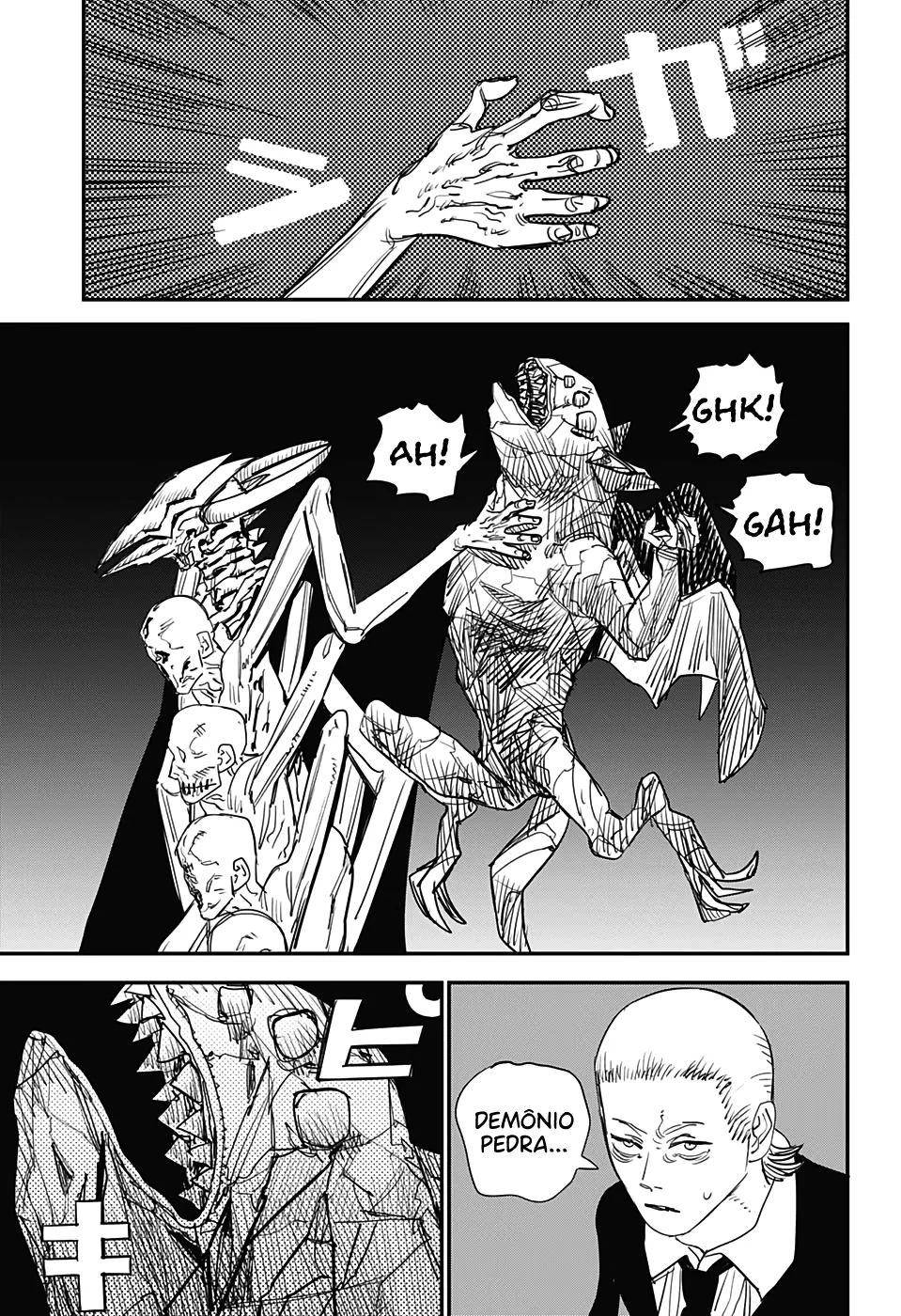 Read Chainsaw Man pt Manga Online