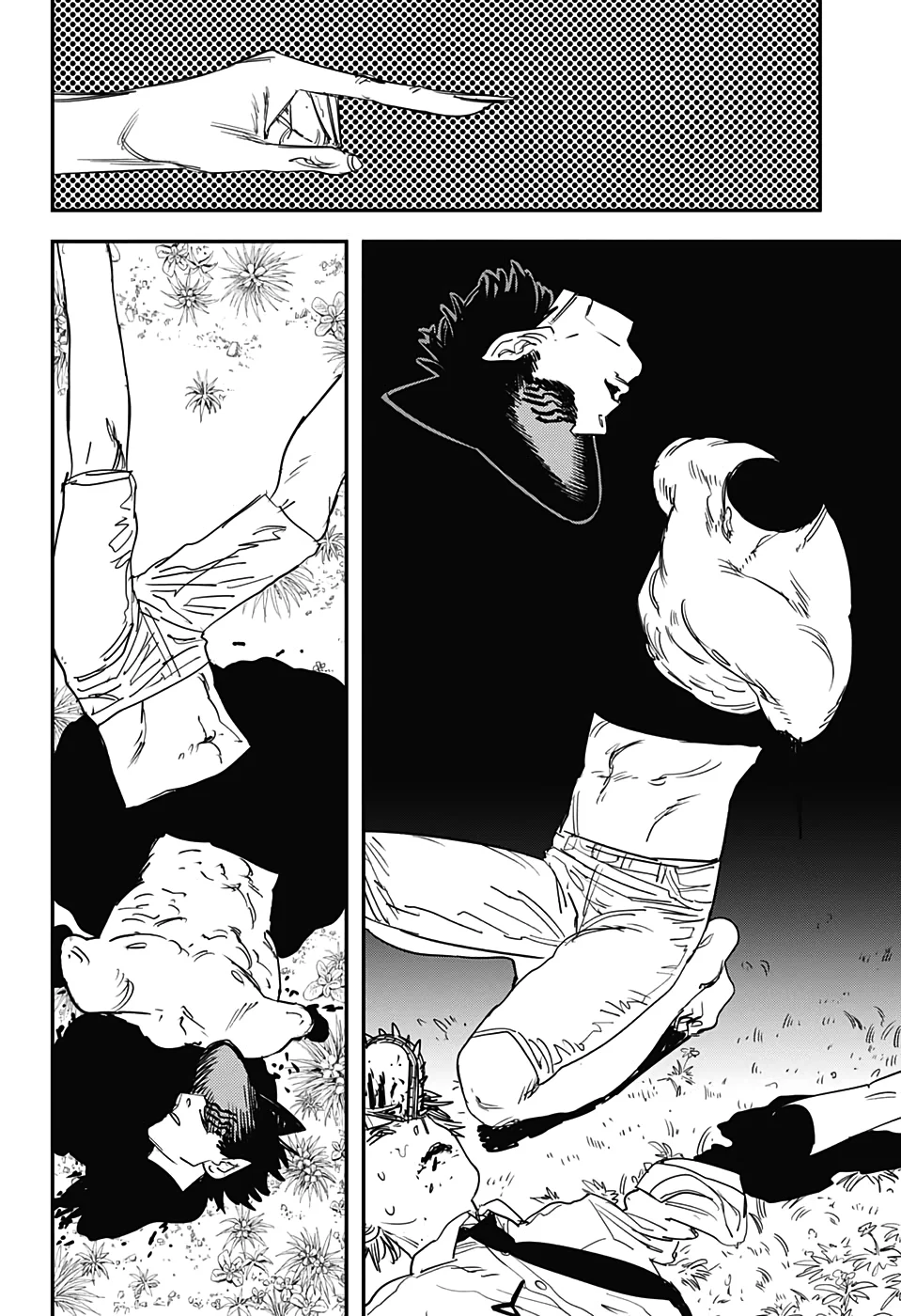 Read Chainsaw Man pt Manga Online