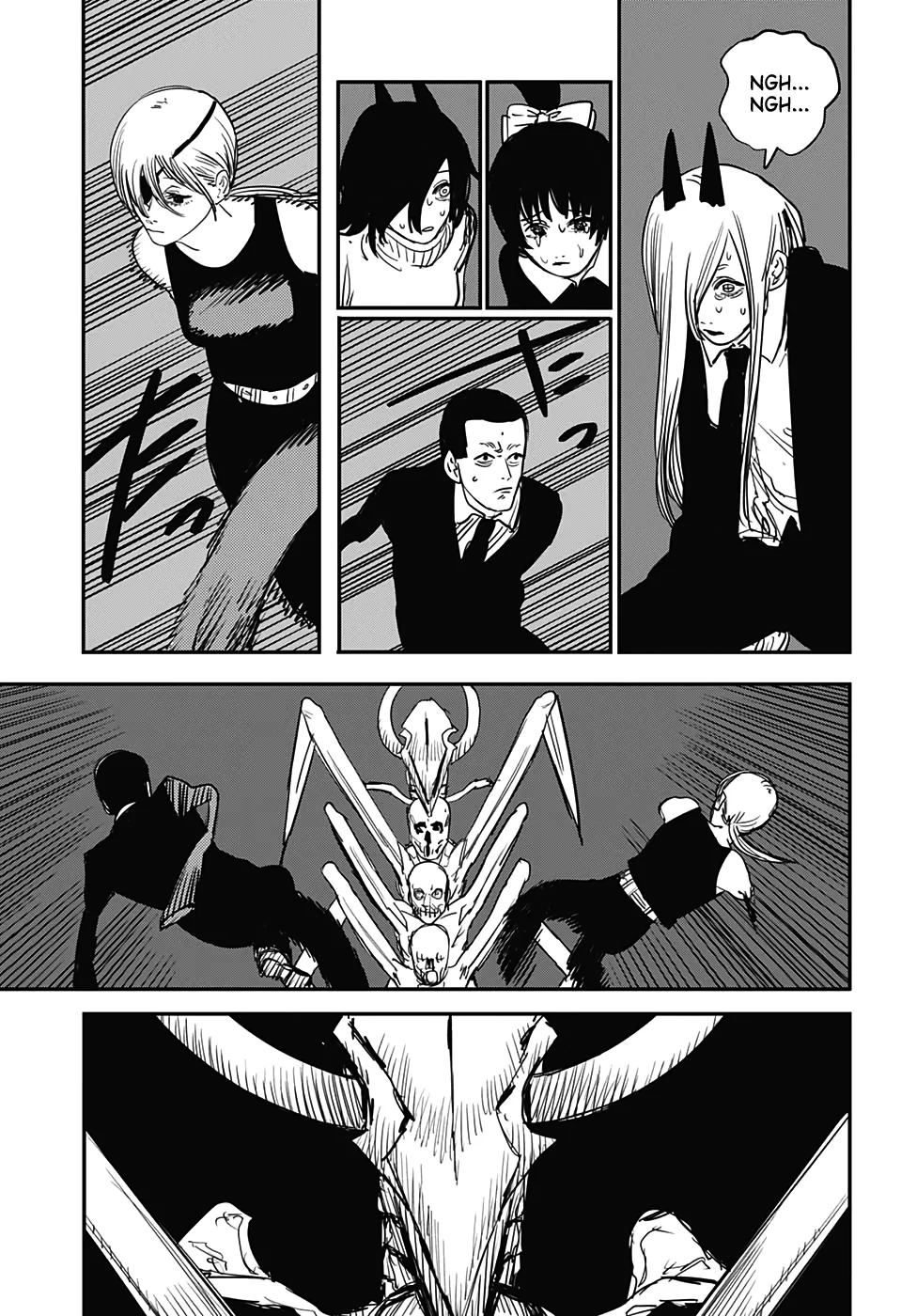 Read Chainsaw Man pt Manga Online