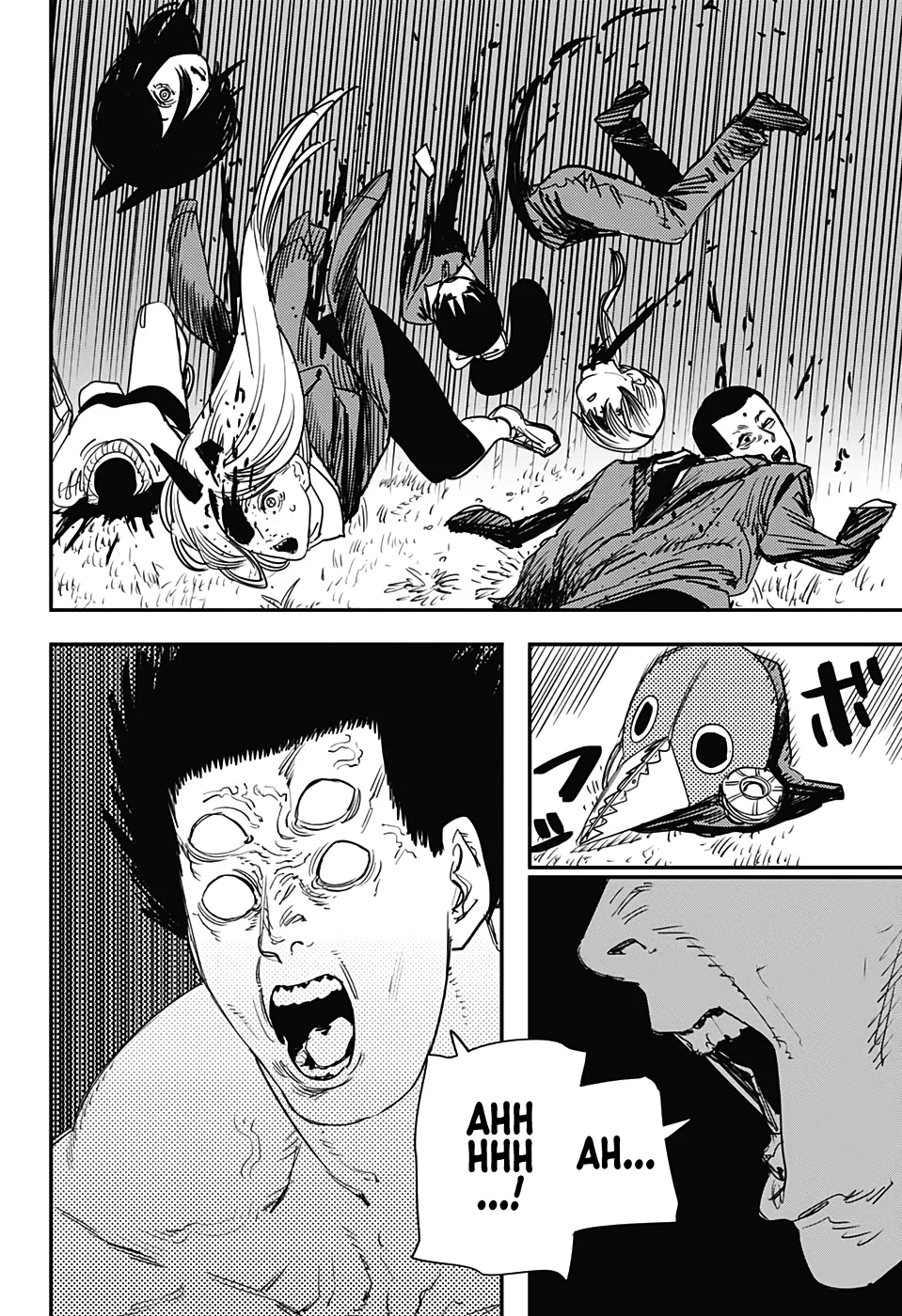 Read Chainsaw Man pt Manga Online
