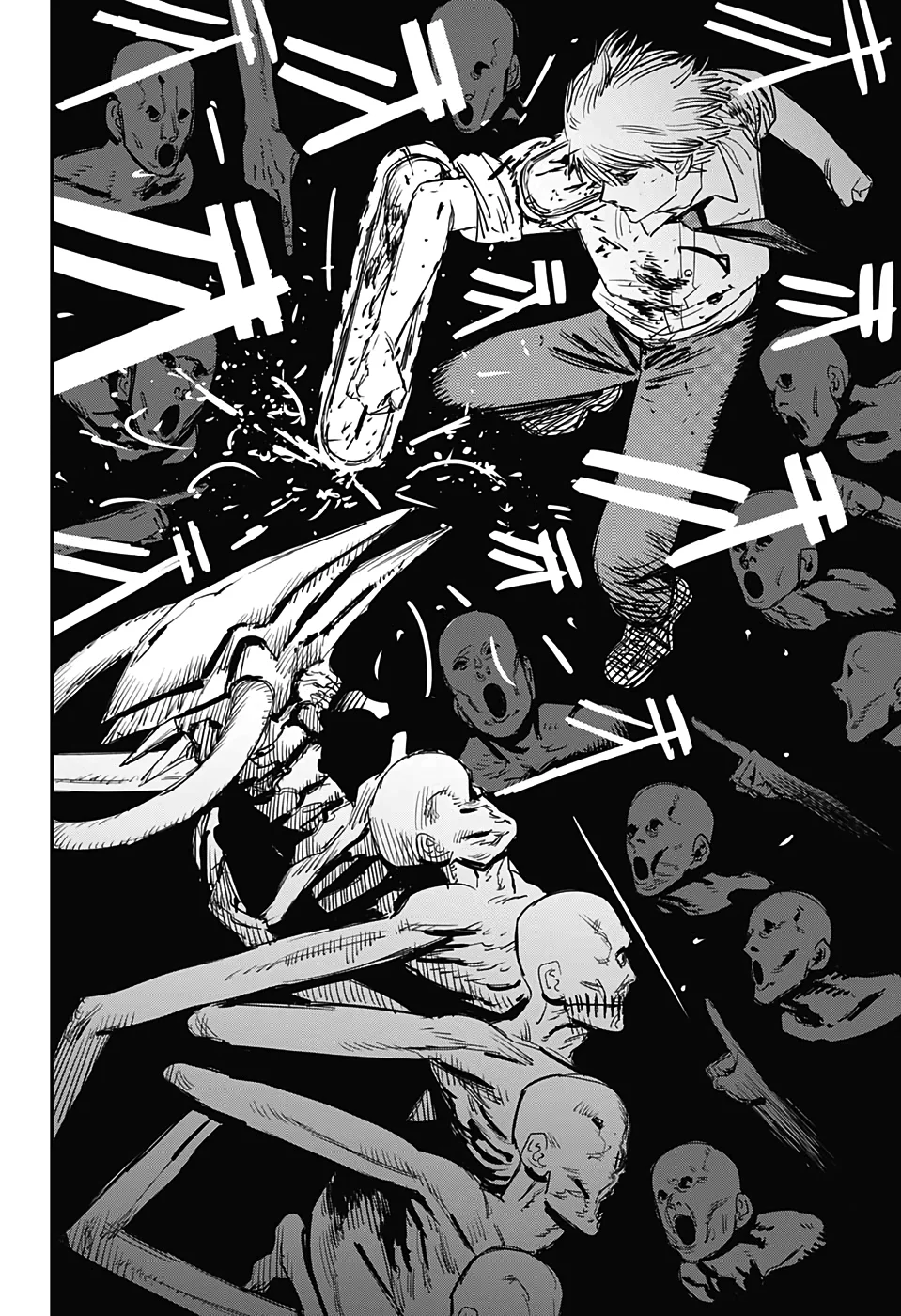 Read Chainsaw Man pt Manga Online