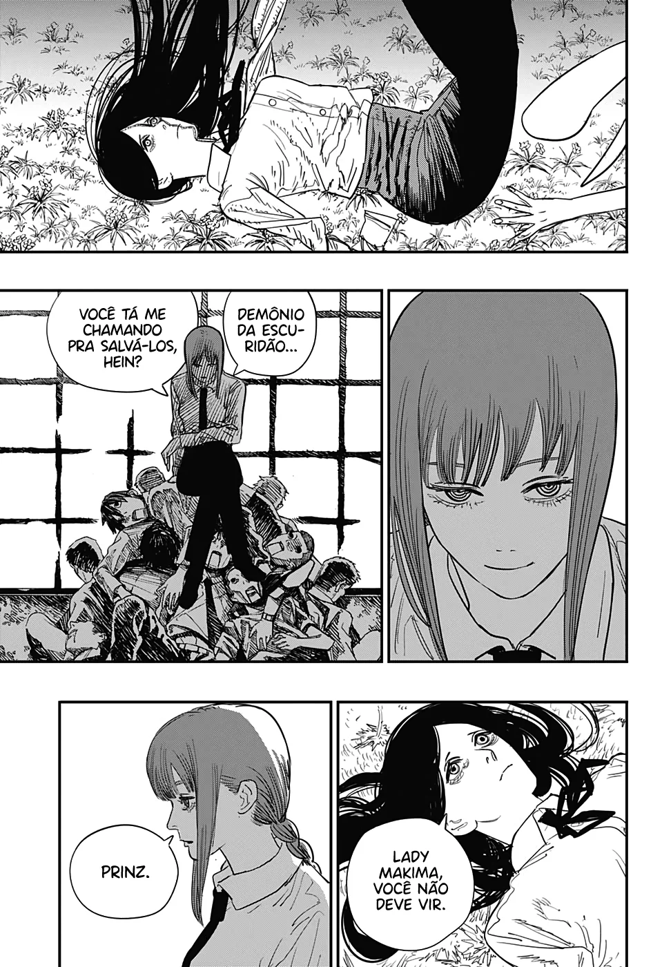 Read Chainsaw Man pt Manga Online