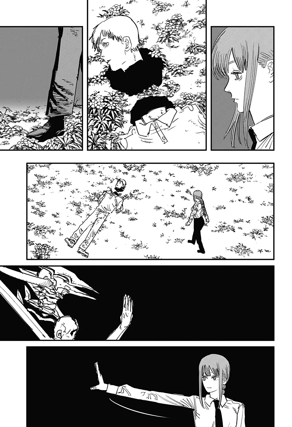 Read Chainsaw Man pt Manga Online