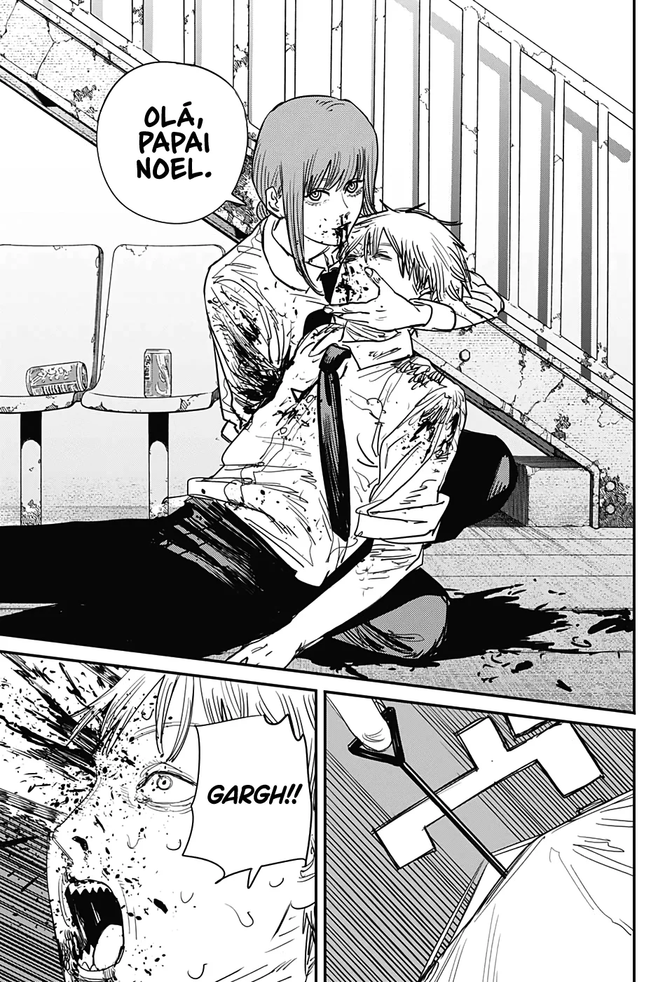 Read Chainsaw Man pt Manga Online
