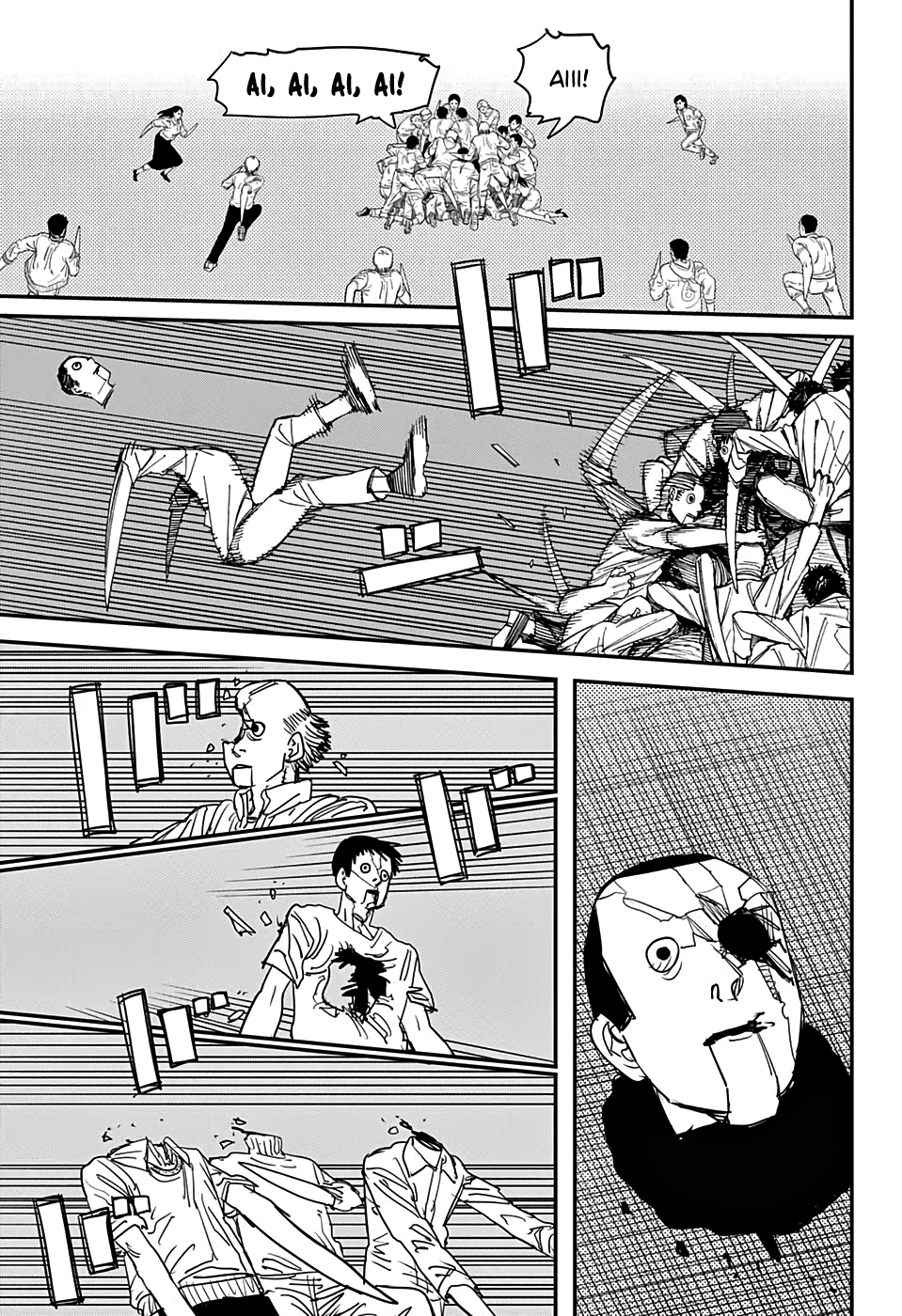 Read Chainsaw Man pt Manga Online