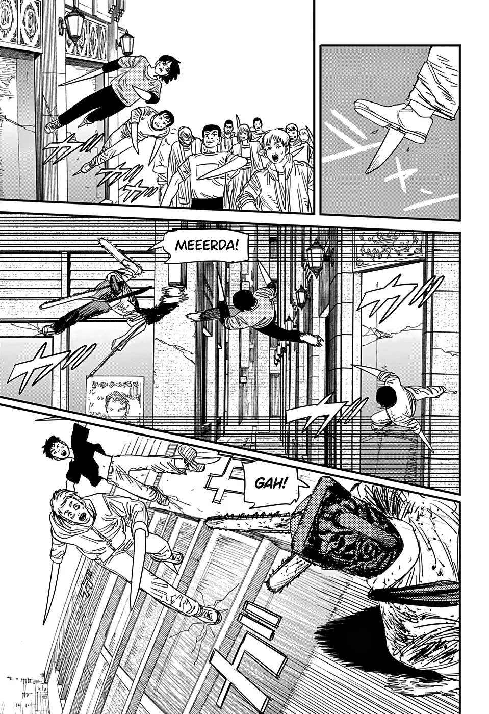 Read Chainsaw Man pt Manga Online