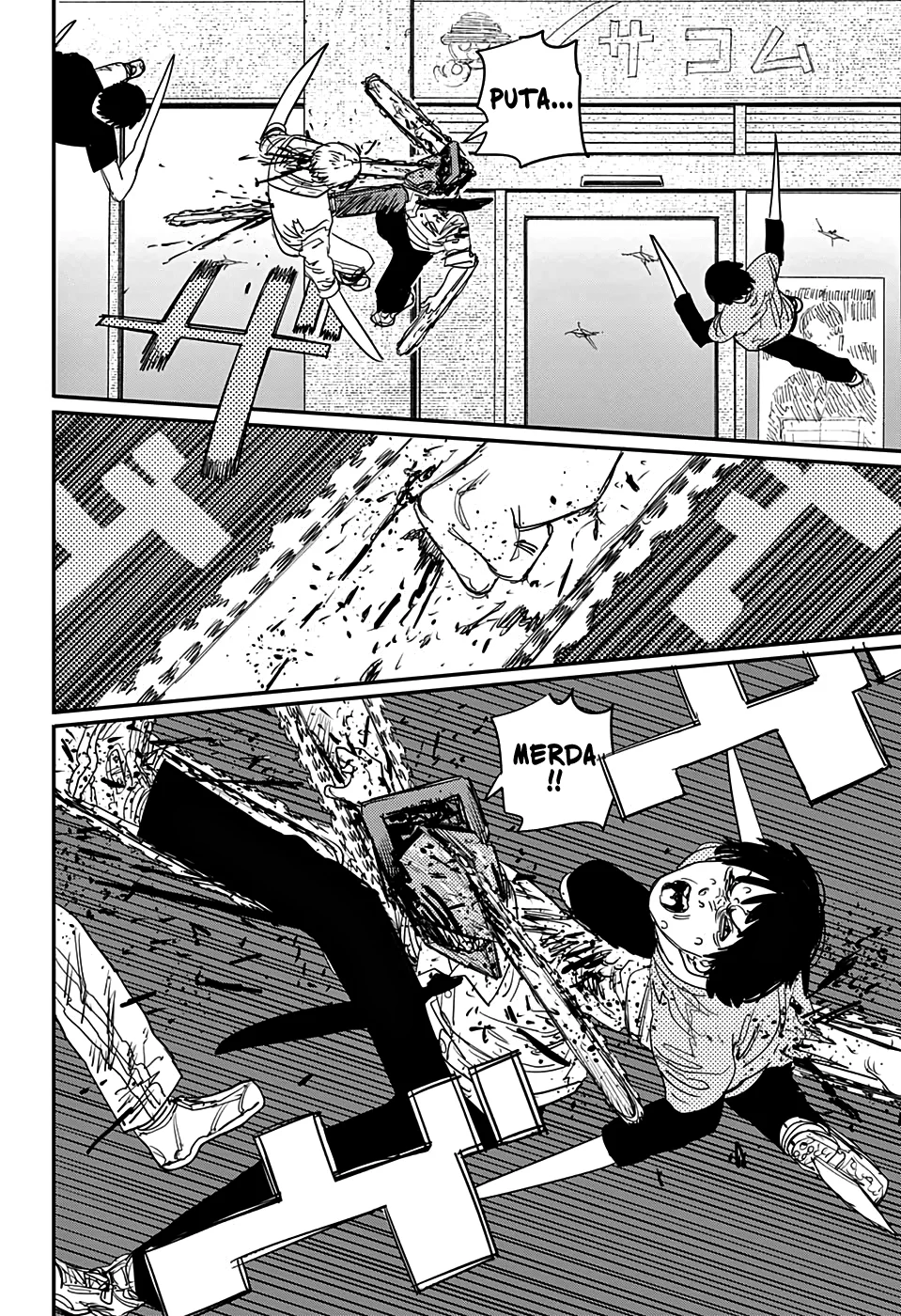 Read Chainsaw Man pt Manga Online