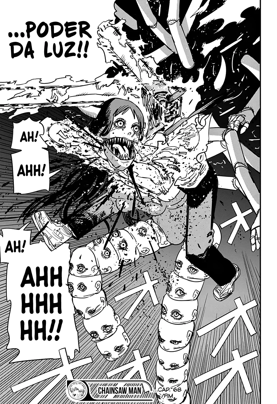 Read Chainsaw Man pt Manga Online