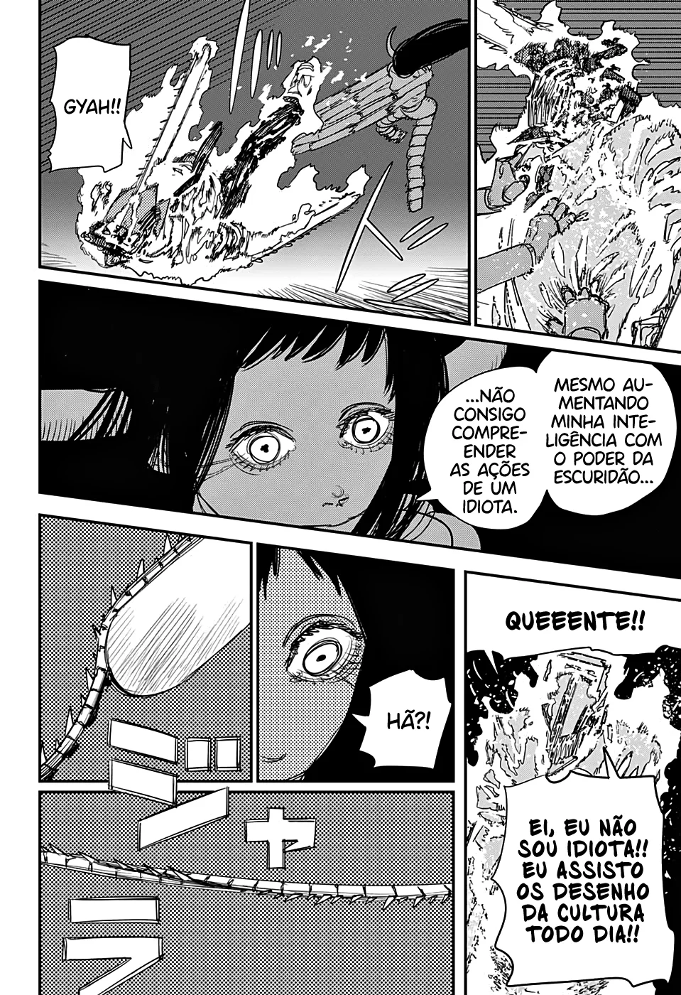Read Chainsaw Man pt Manga Online